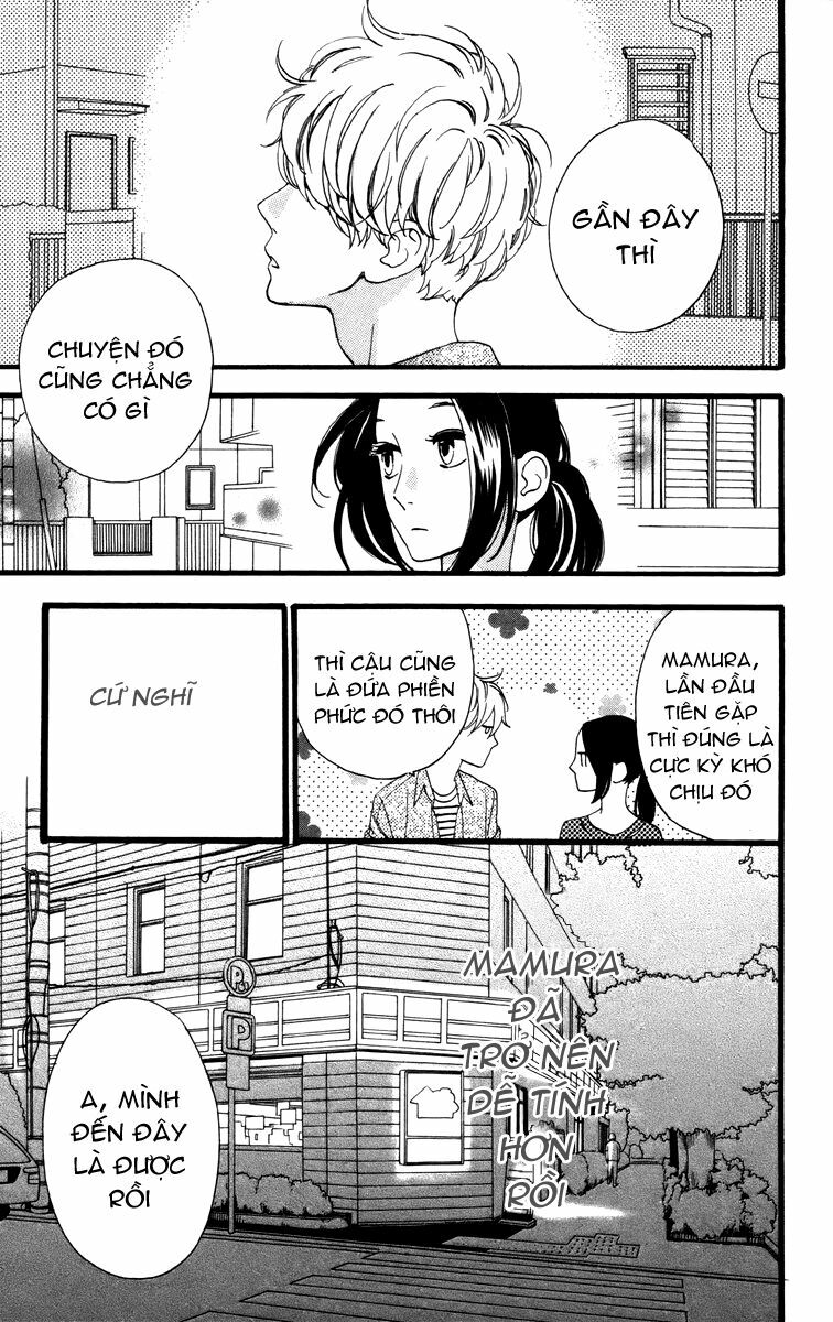 Sao Mai của em: Chapter 22