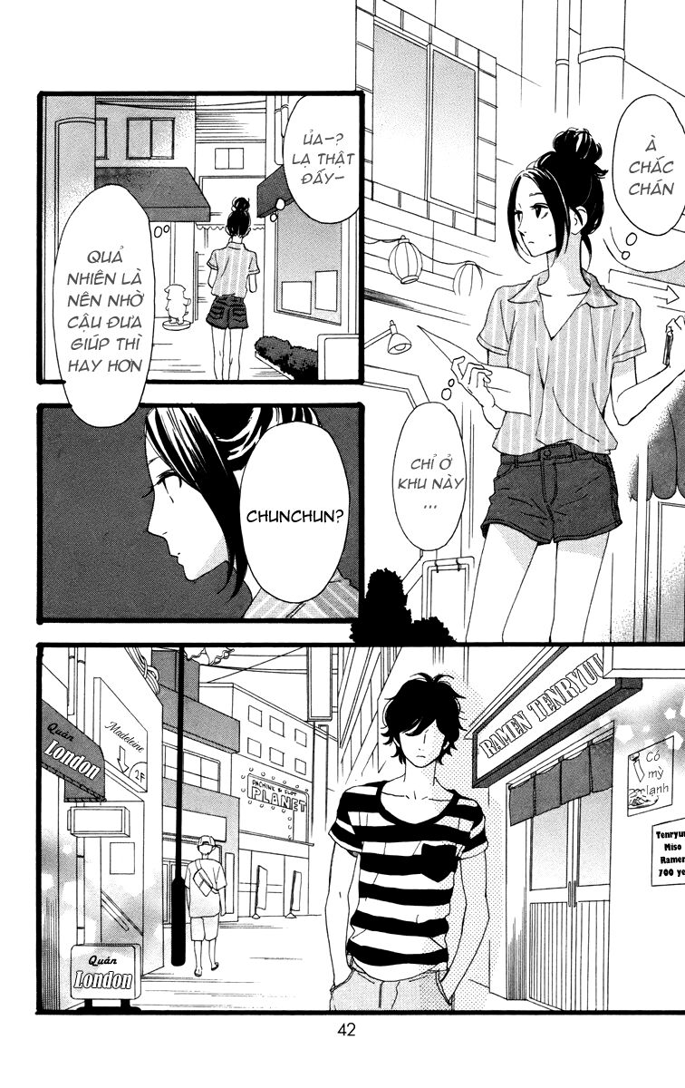 Sao Mai của em: Chapter 23