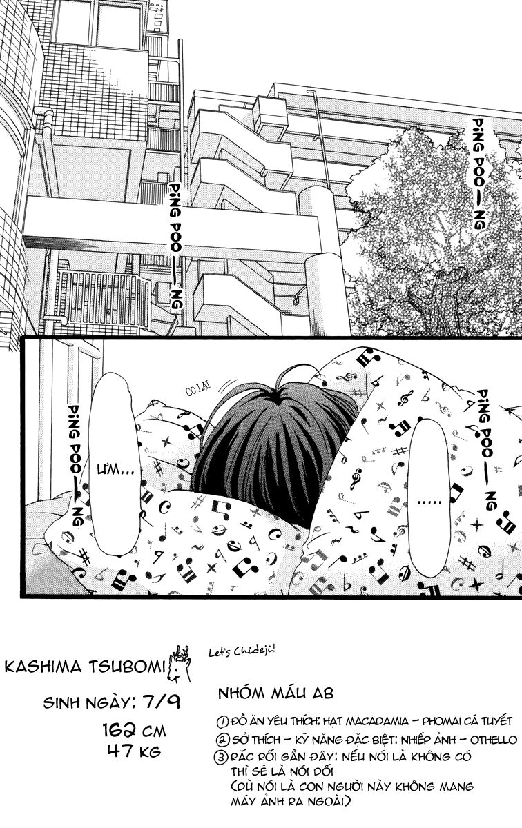 Sao Mai của em: Chapter 23