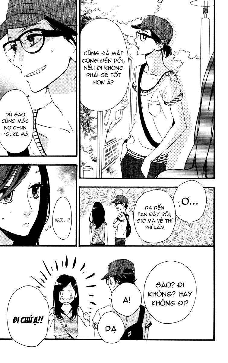 Sao Mai của em: Chapter 24