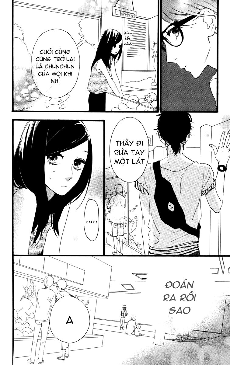 Sao Mai của em: Chapter 24