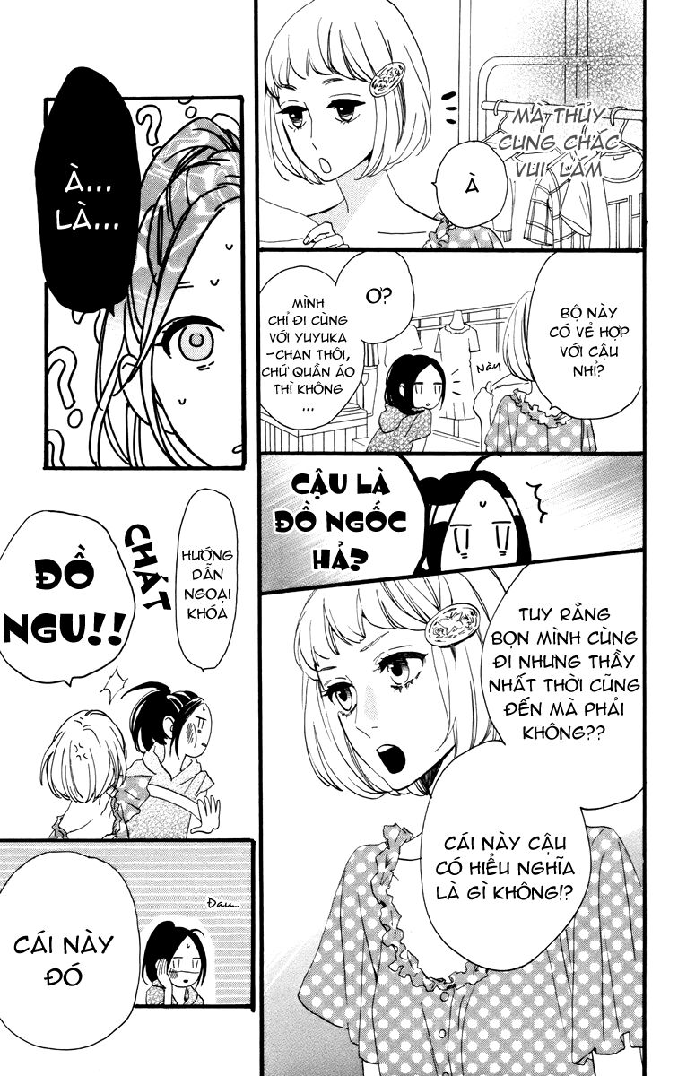 Sao Mai của em: Chapter 24
