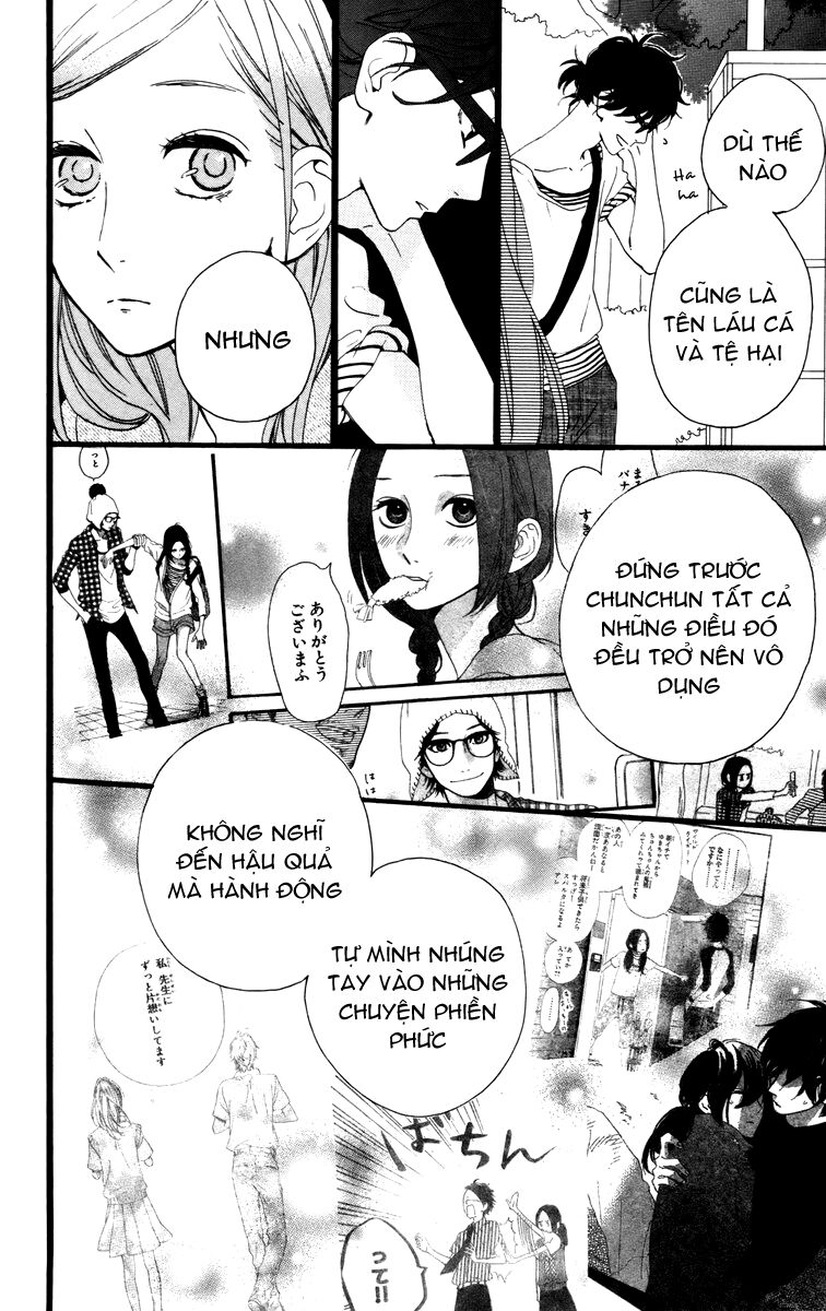 Sao Mai của em: Chapter 25