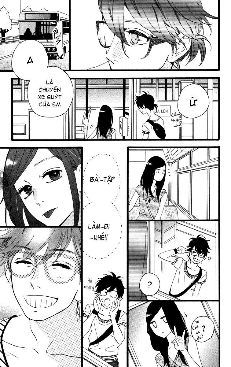 Sao Mai của em: Chapter 25