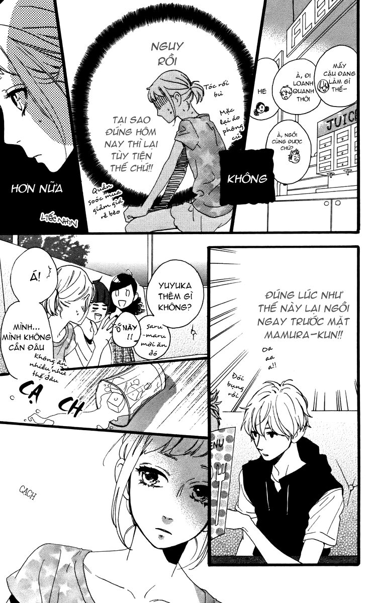 Sao Mai của em: Chapter 25