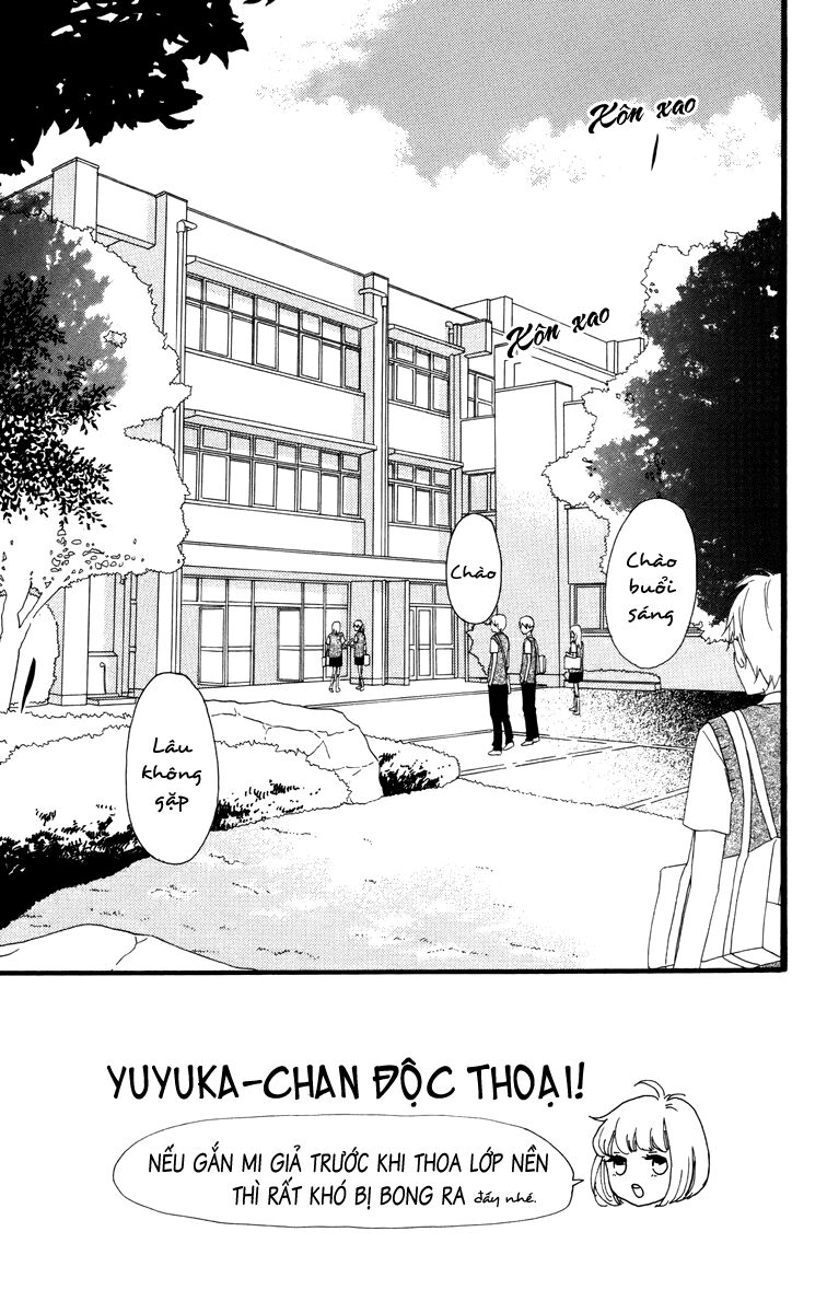 Sao Mai của em: Chapter 26