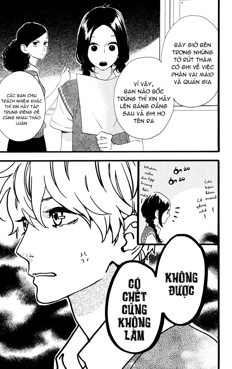 Sao Mai của em: Chapter 27