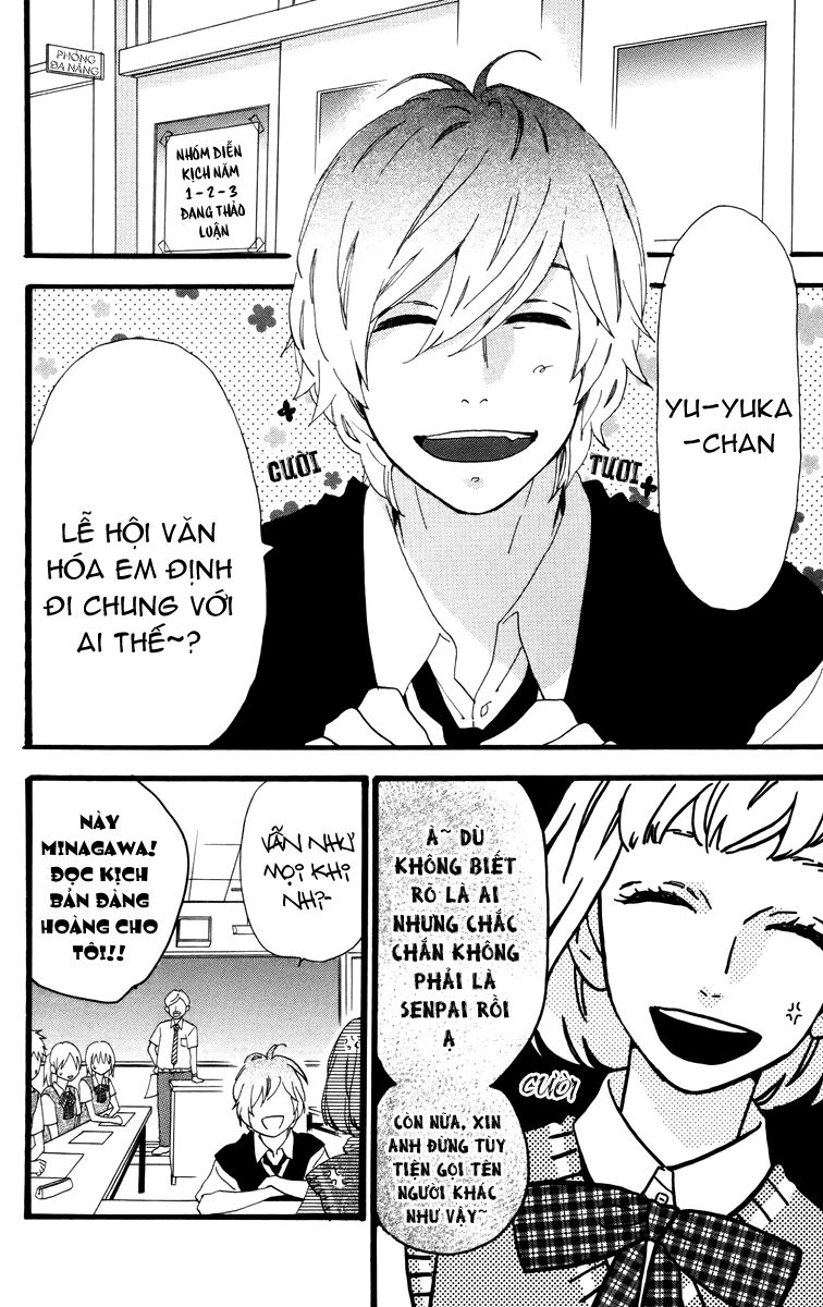 Sao Mai của em: Chapter 27