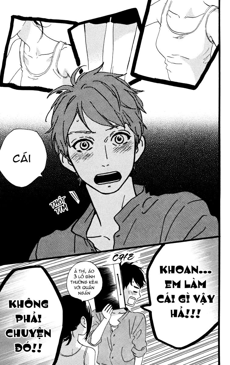 Sao Mai của em: Chapter 27