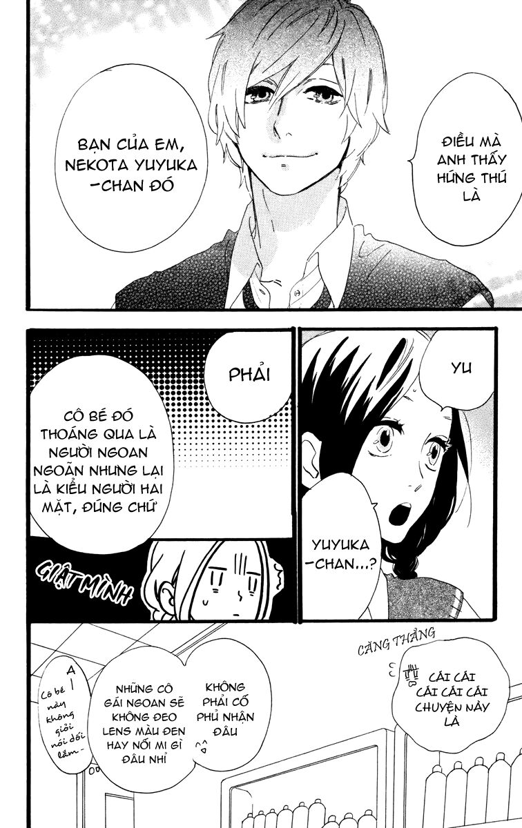Sao Mai của em: Chapter 27