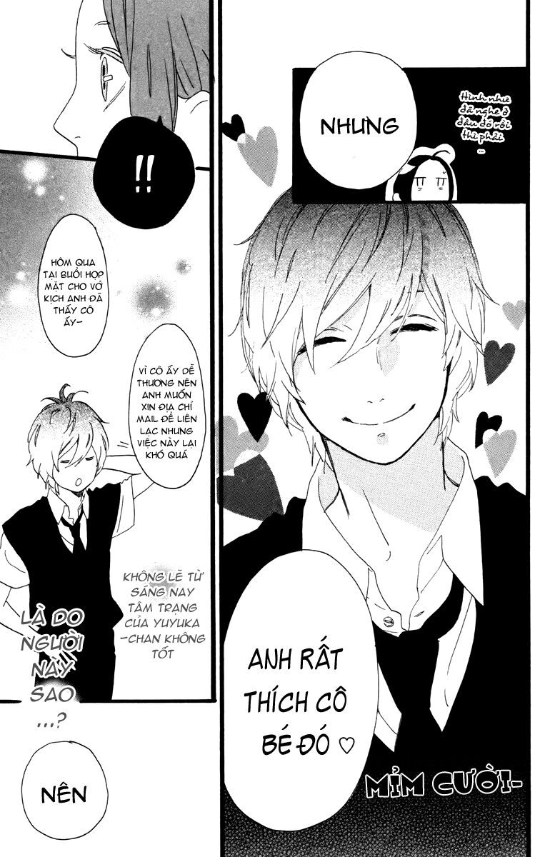 Sao Mai của em: Chapter 27