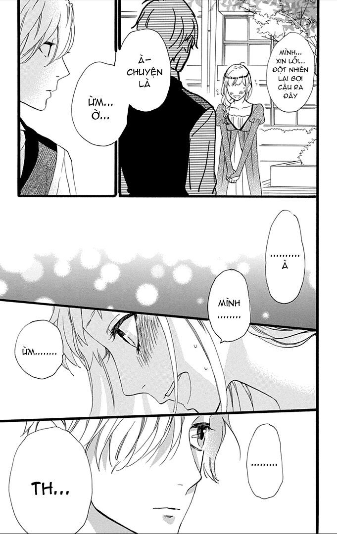 Sao Mai của em: Chapter 30
