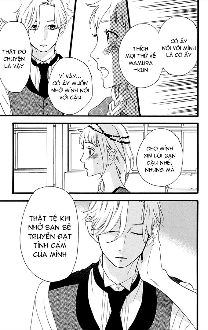 Sao Mai của em: Chapter 30