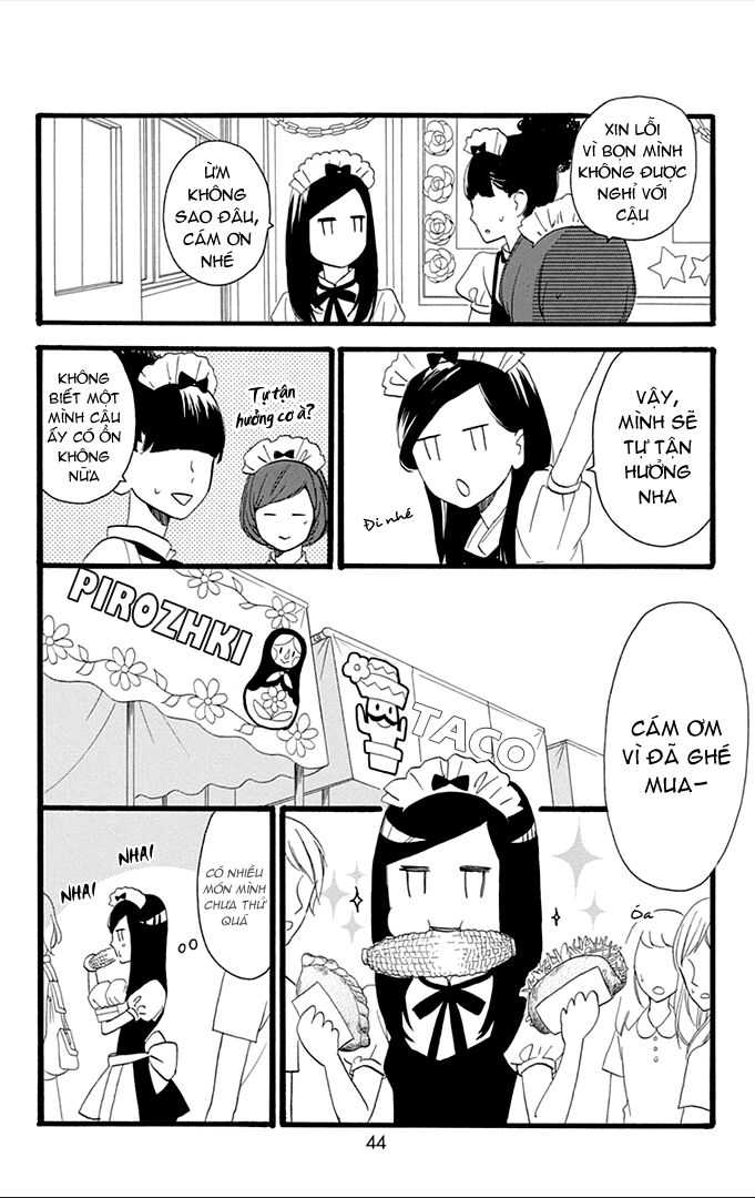 Sao Mai của em: Chapter 30