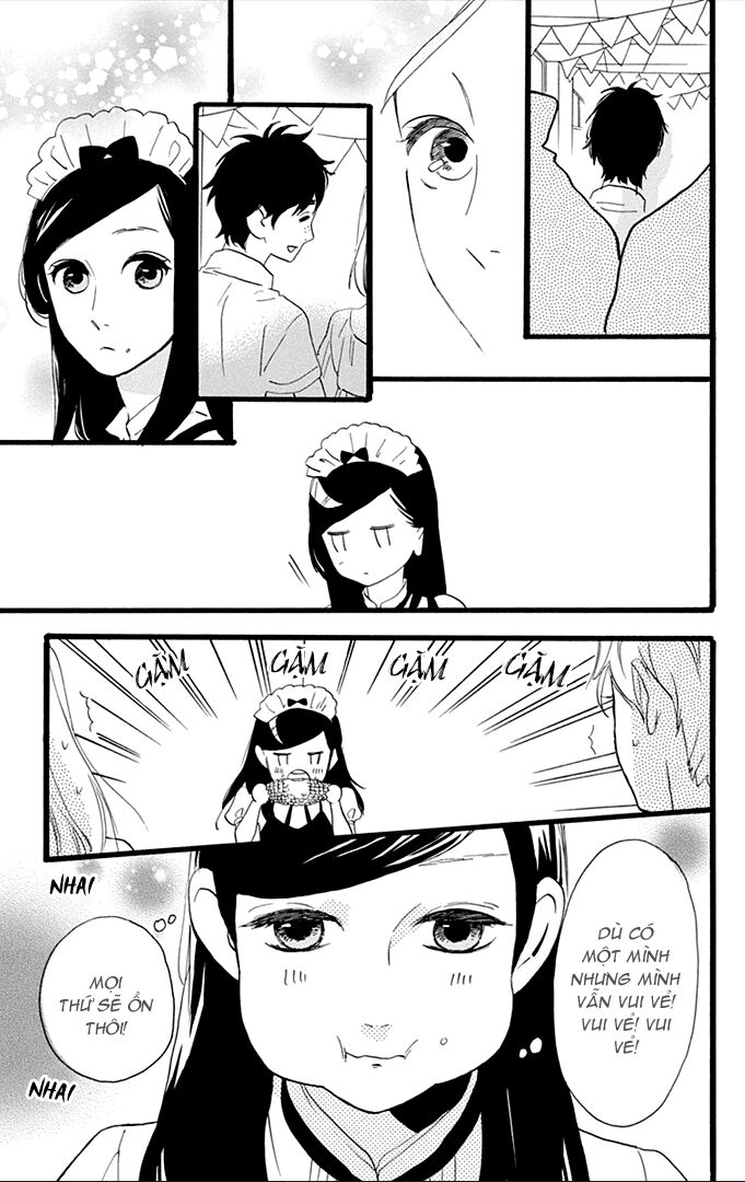 Sao Mai của em: Chapter 30