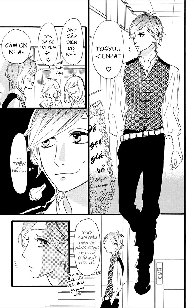 Sao Mai của em: Chapter 30