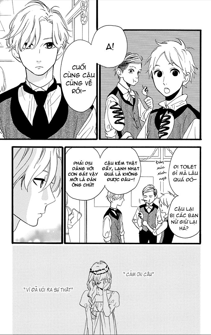 Sao Mai của em: Chapter 30