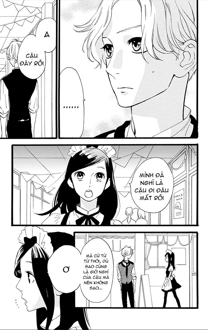Sao Mai của em: Chapter 30