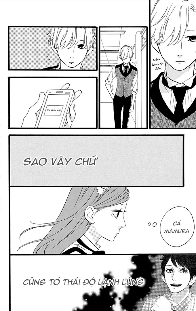 Sao Mai của em: Chapter 30