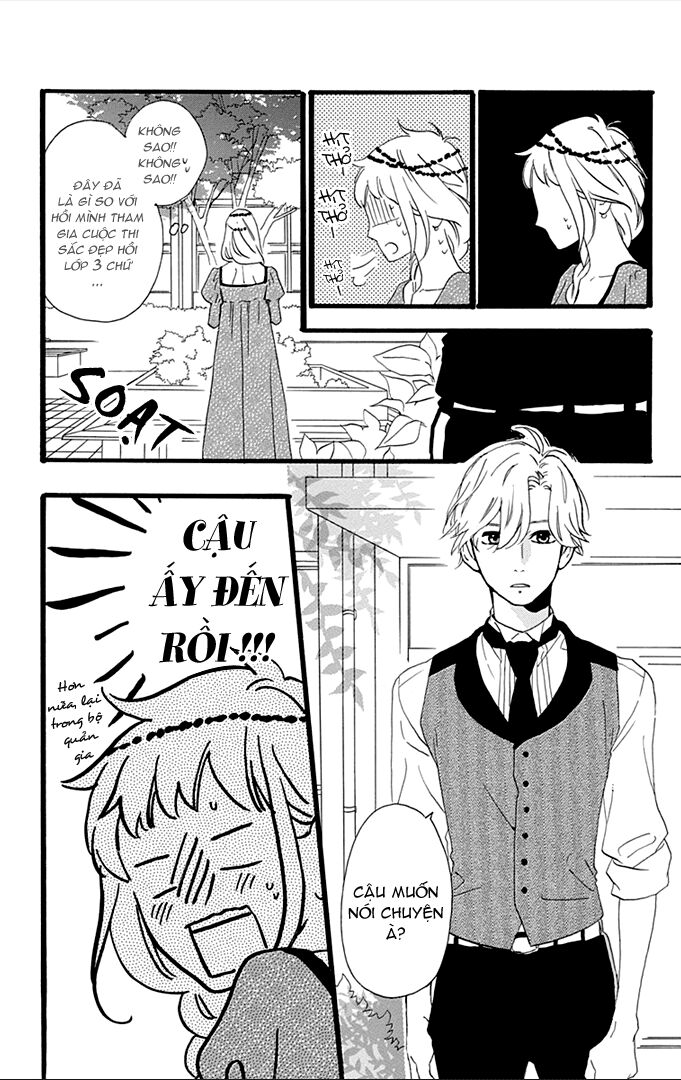 Sao Mai của em: Chapter 30