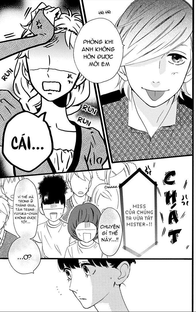 Sao Mai của em: Chapter 32
