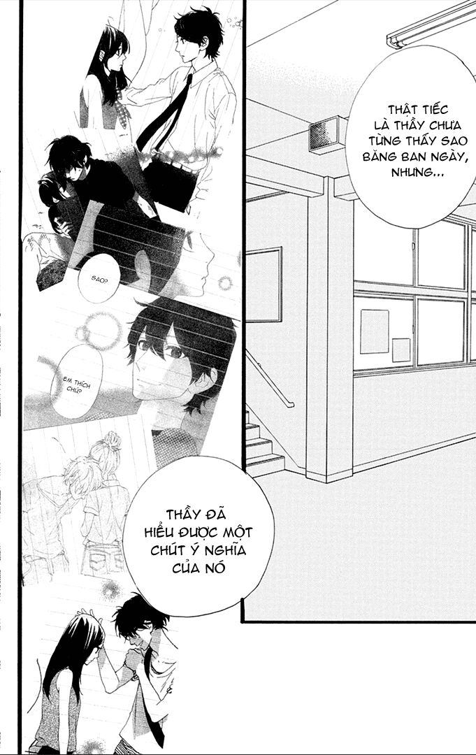 Sao Mai của em: Chapter 32