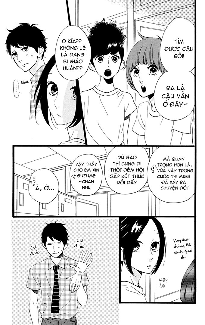 Sao Mai của em: Chapter 32