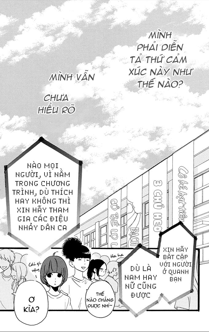 Sao Mai của em: Chapter 32