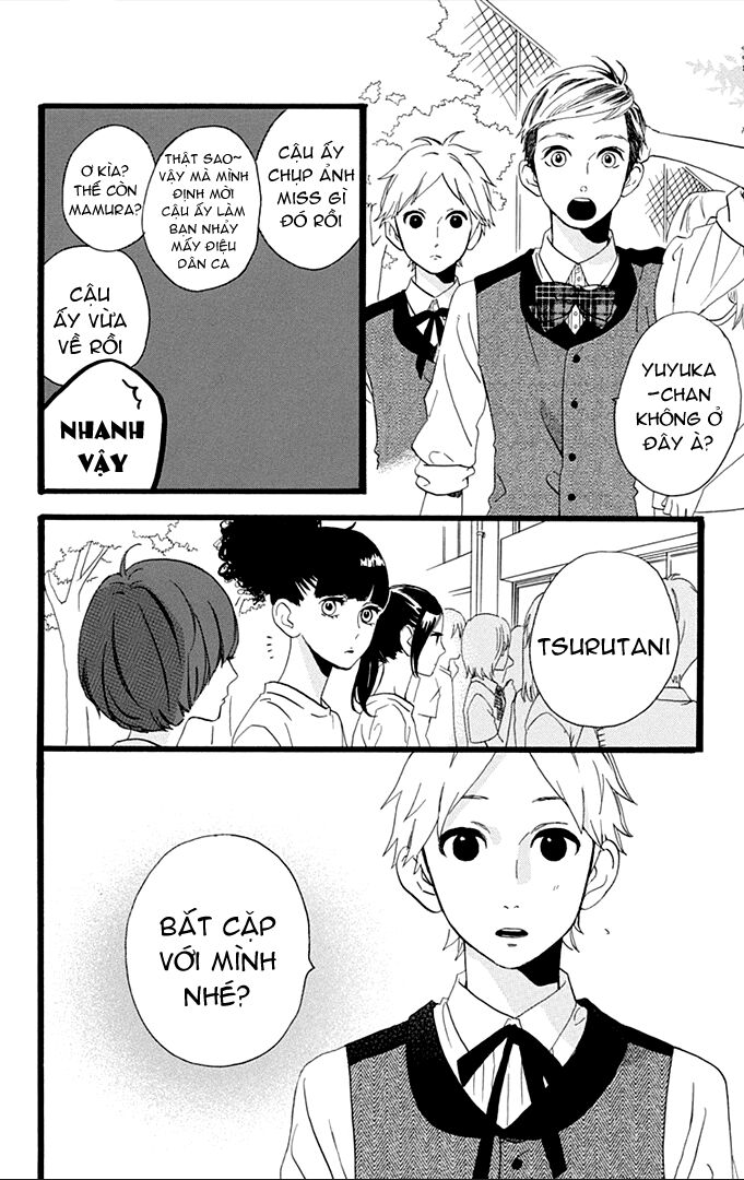 Sao Mai của em: Chapter 32