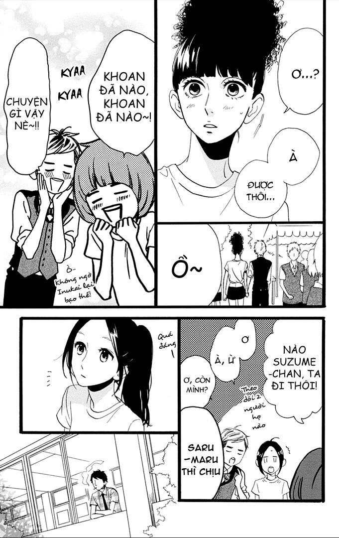 Sao Mai của em: Chapter 32