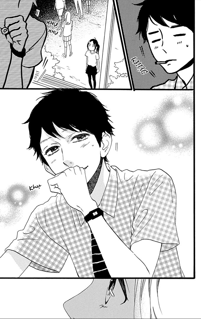 Sao Mai của em: Chapter 32