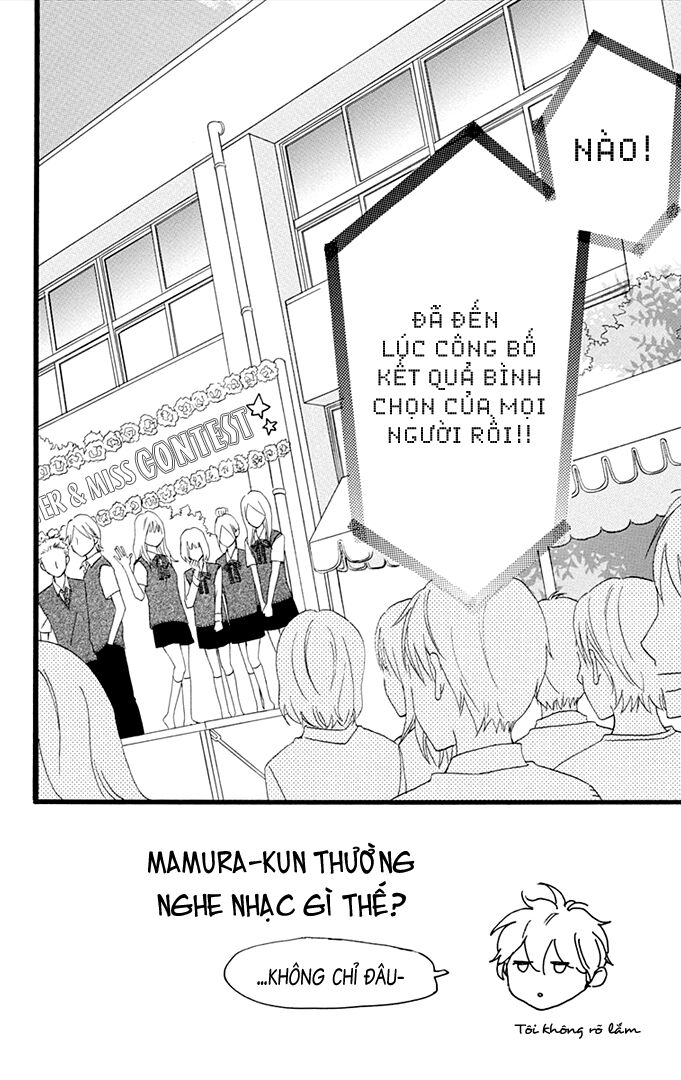 Sao Mai của em: Chapter 32