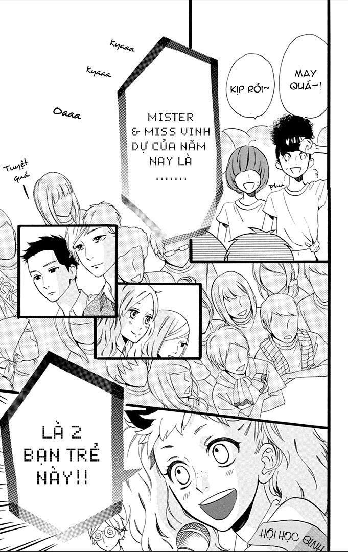 Sao Mai của em: Chapter 32