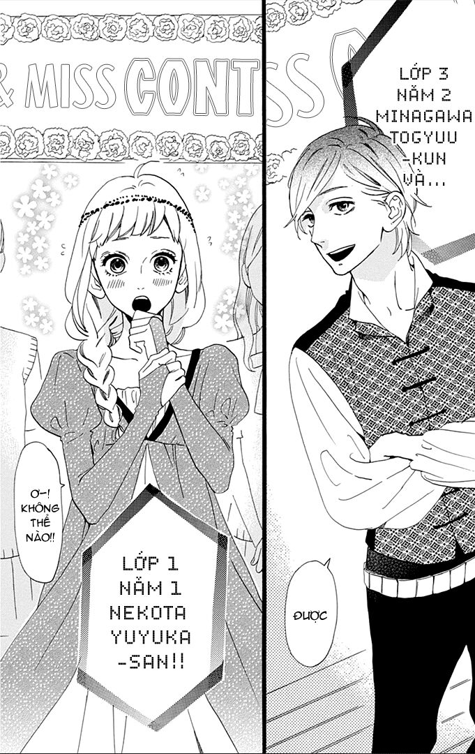 Sao Mai của em: Chapter 32