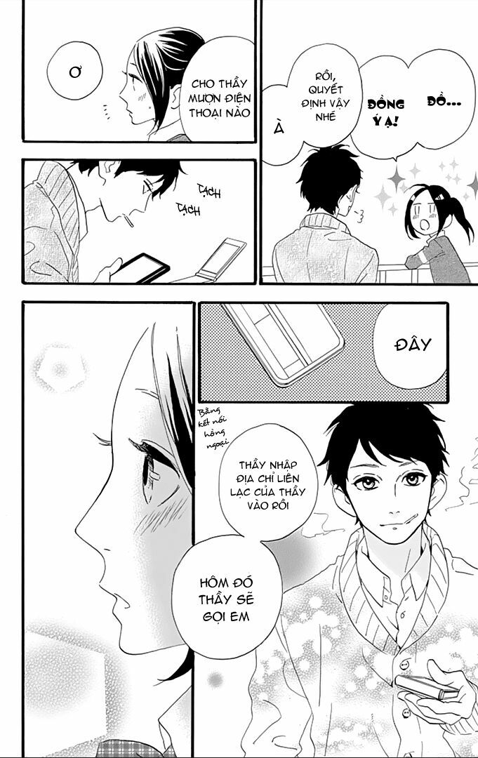 Sao Mai của em: Chapter 37
