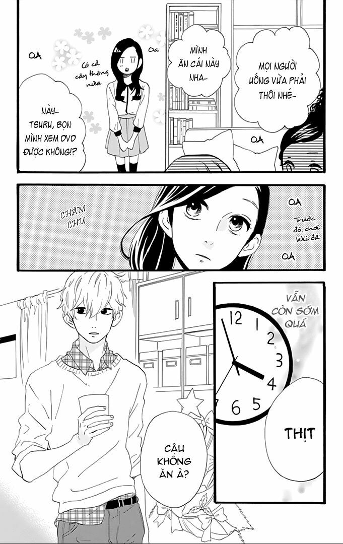 Sao Mai của em: Chapter 37
