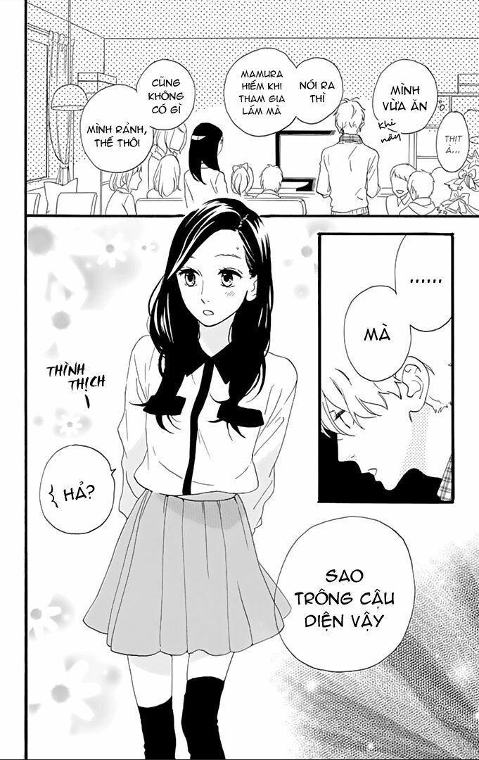 Sao Mai của em: Chapter 37