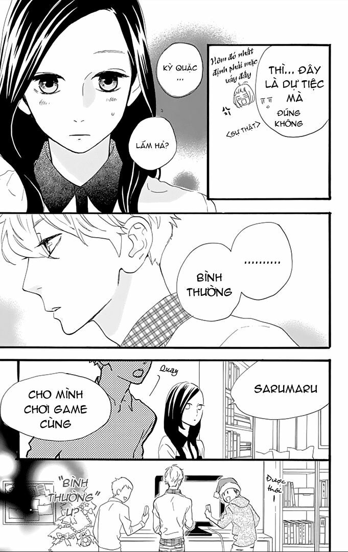 Sao Mai của em: Chapter 37