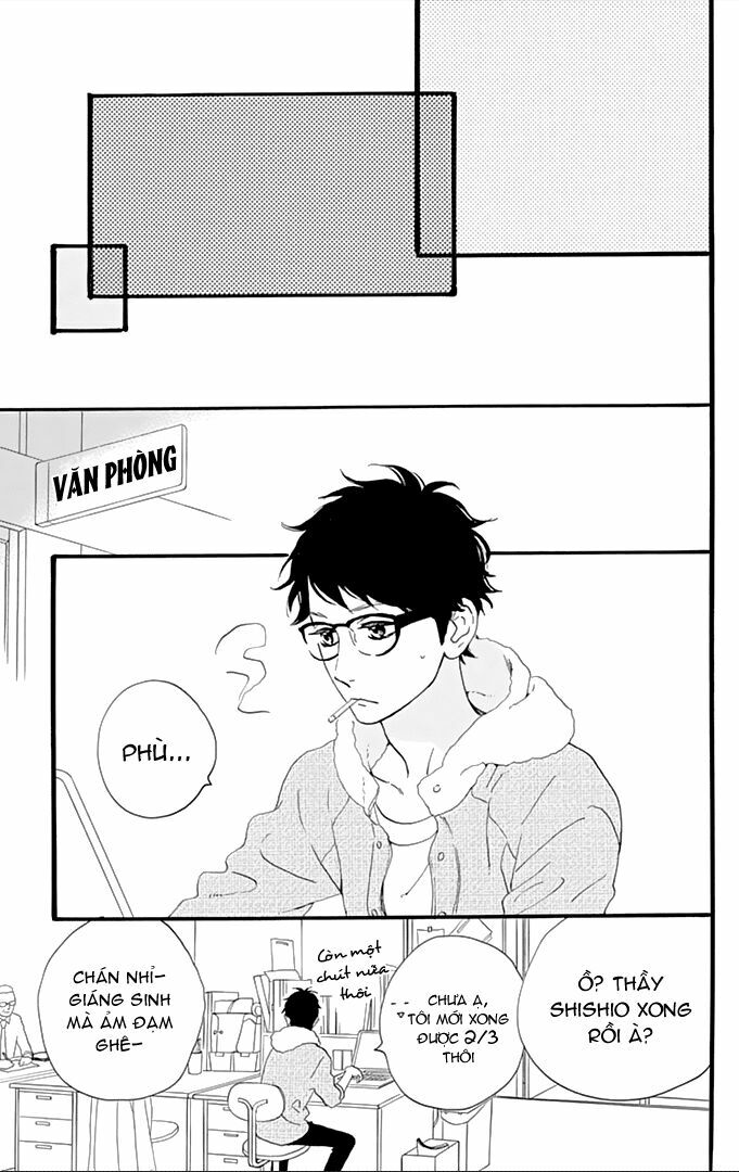 Sao Mai của em: Chapter 37