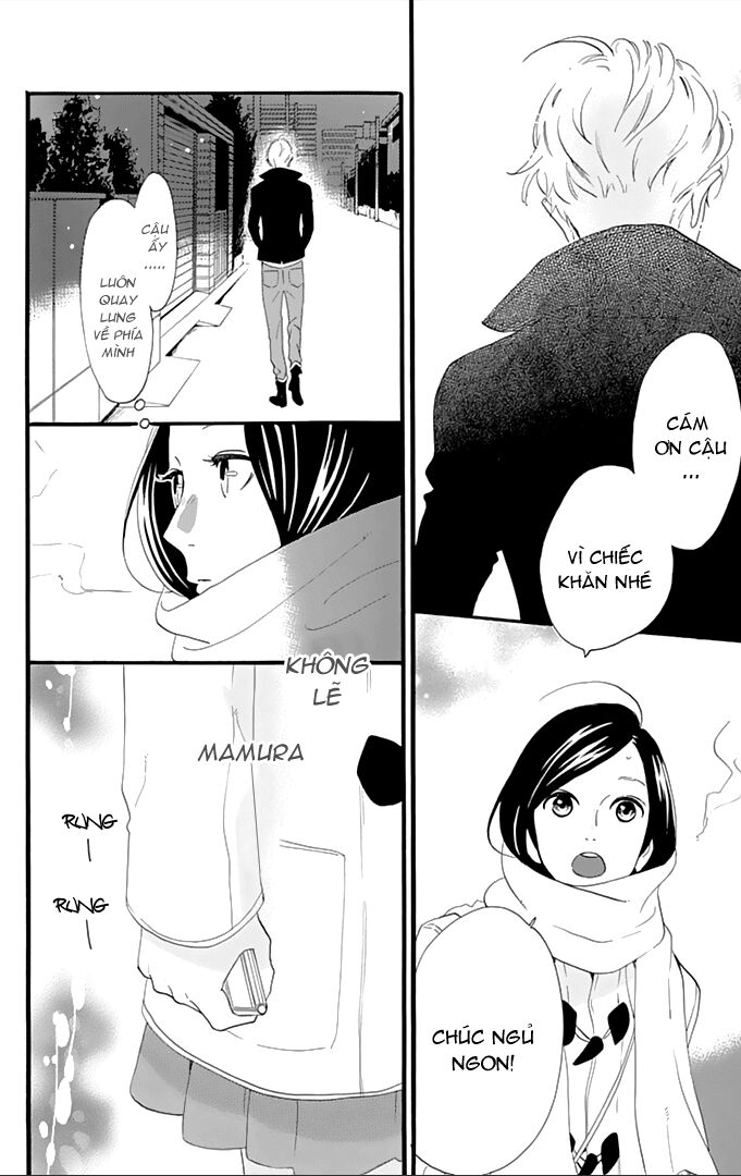 Sao Mai của em: Chapter 38