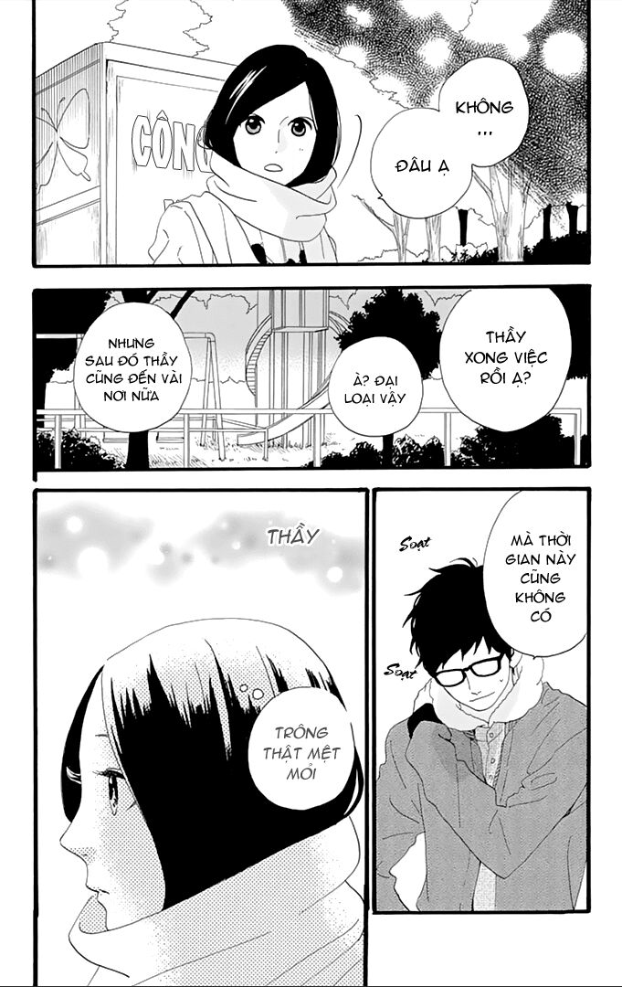 Sao Mai của em: Chapter 38