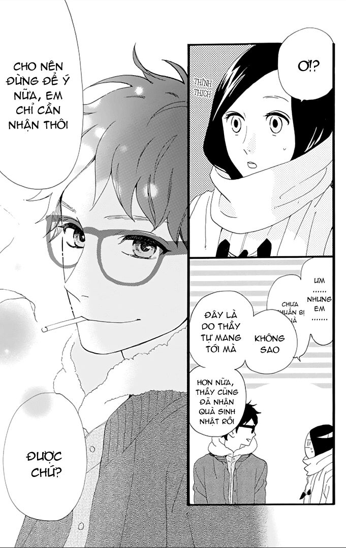Sao Mai của em: Chapter 38