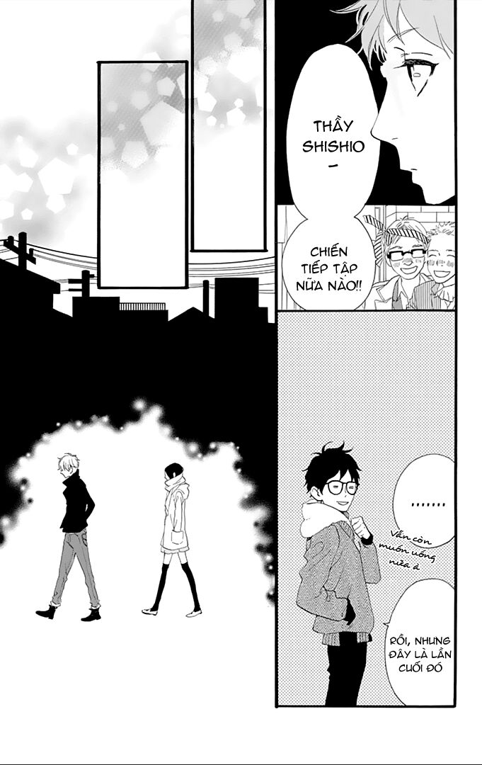 Sao Mai của em: Chapter 38
