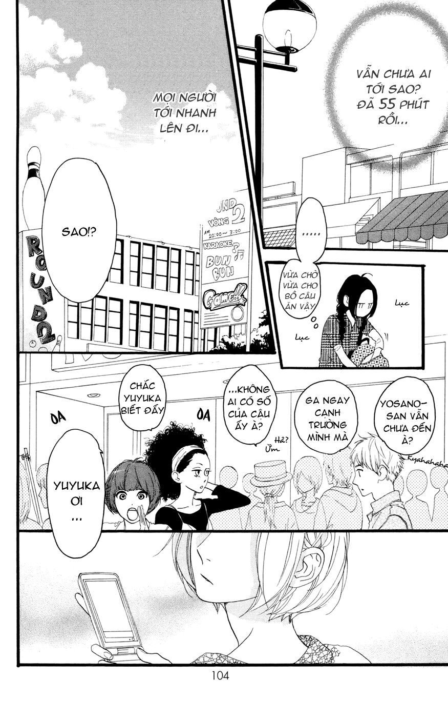 Sao Mai của em: Chapter 4