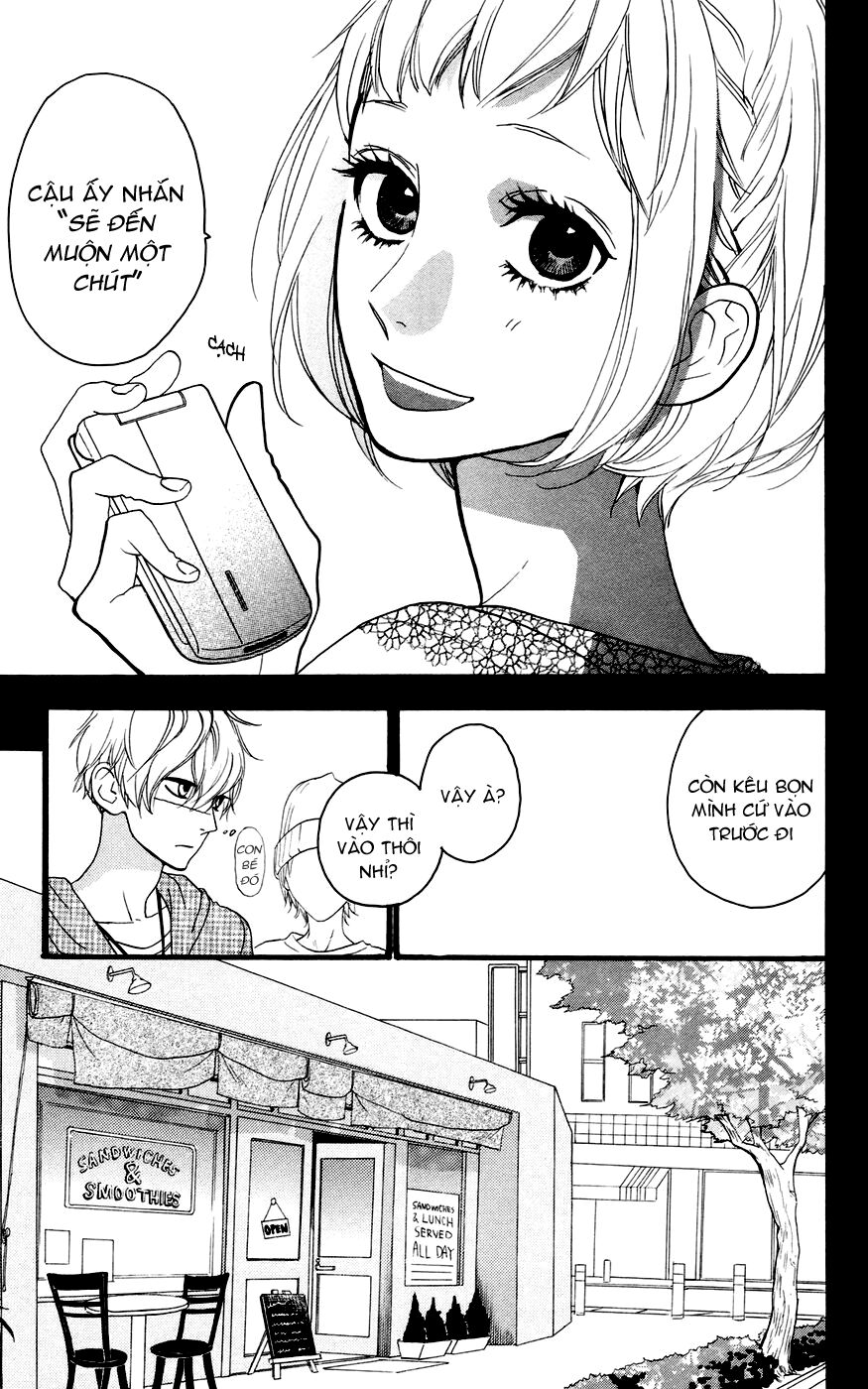 Sao Mai của em: Chapter 4