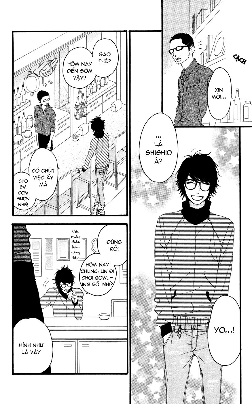 Sao Mai của em: Chapter 4