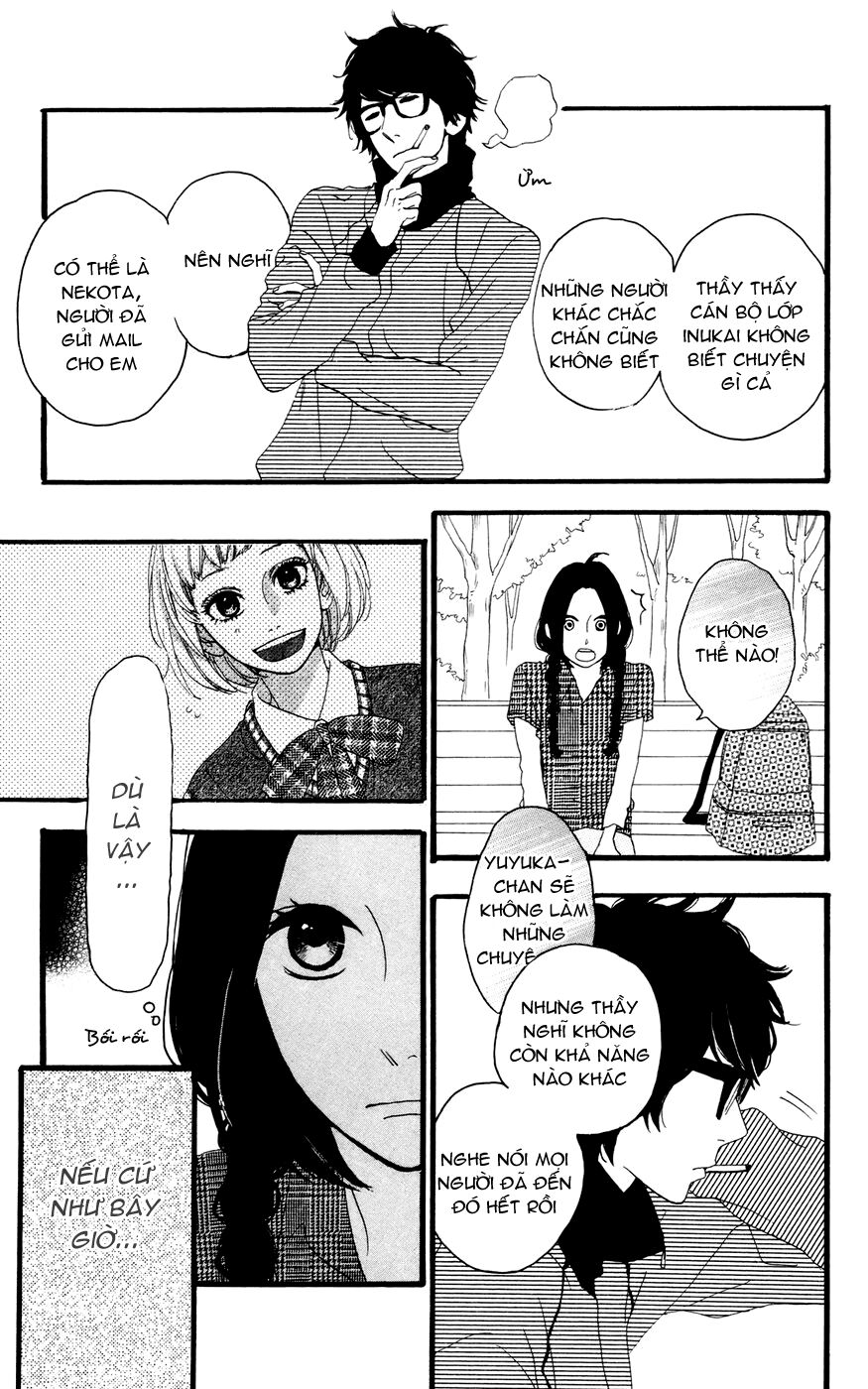 Sao Mai của em: Chapter 4