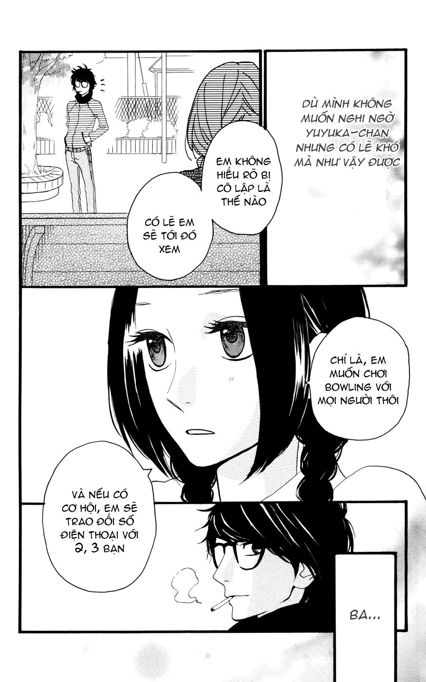 Sao Mai của em: Chapter 4