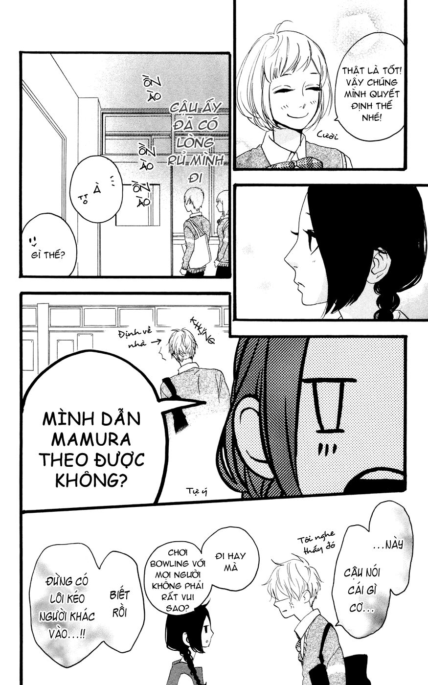 Sao Mai của em: Chapter 4