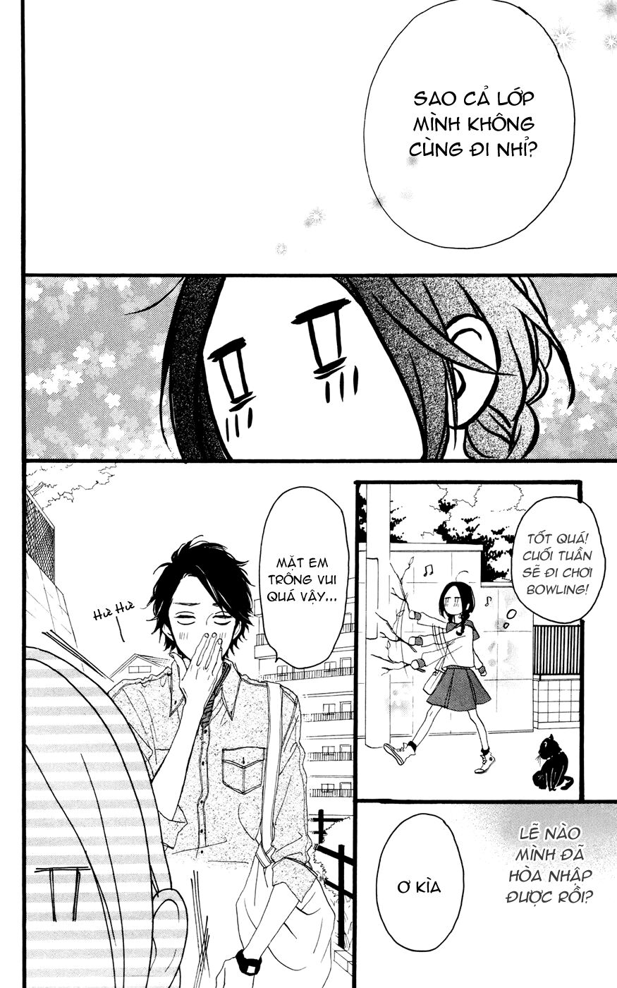 Sao Mai của em: Chapter 4
